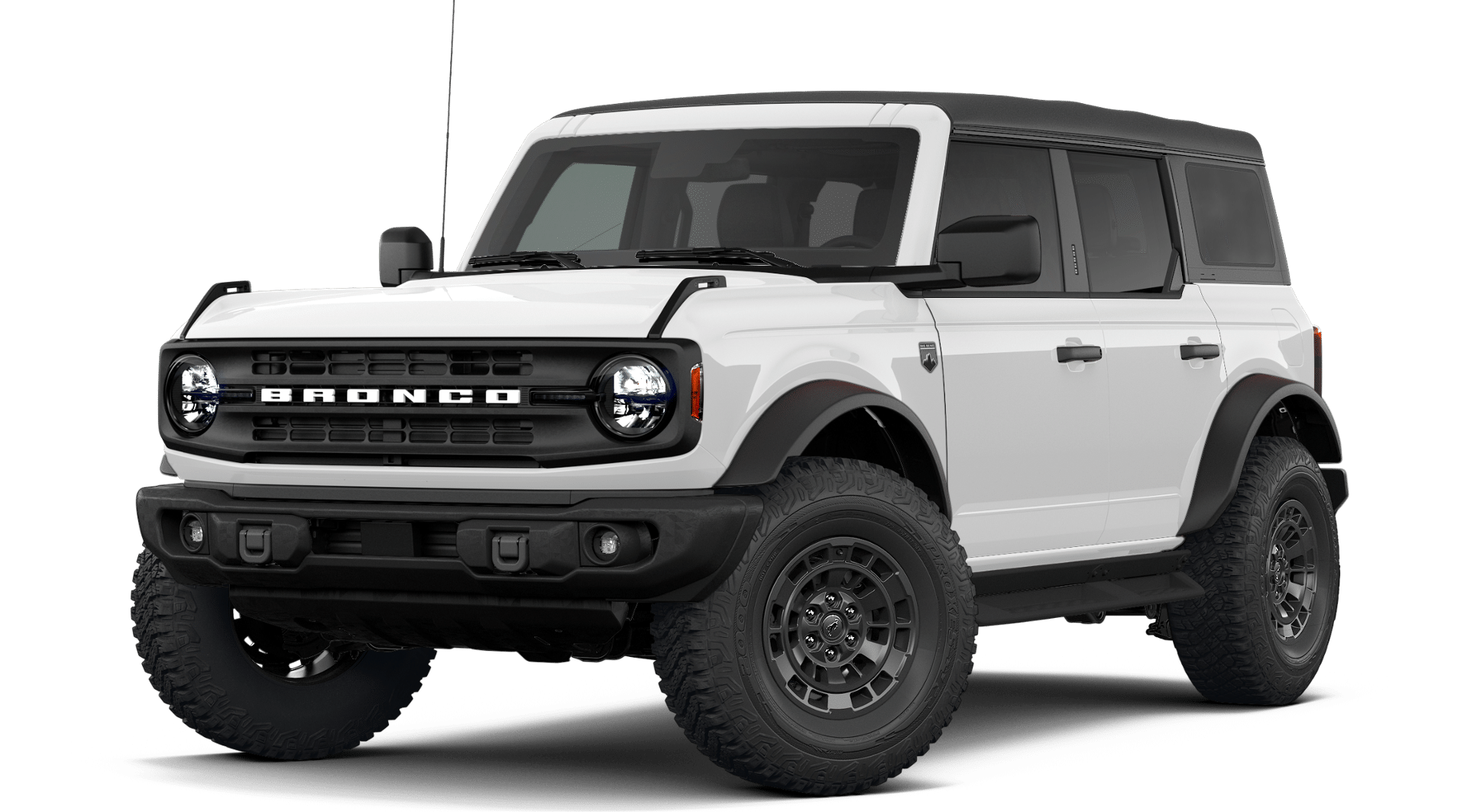 2026 Ford Bronco® External Image 1
